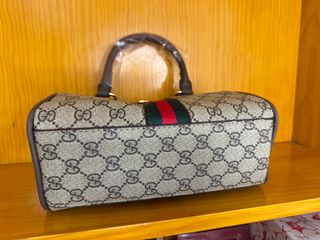 Borsa Gucci Beige e Marrone