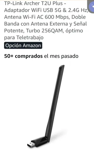 Antena Wifi USB