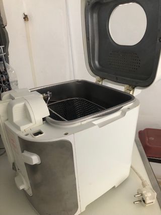 Freidora Silvercrest 3L