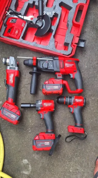 Milwaukee Herramientas Eléctricas Kit