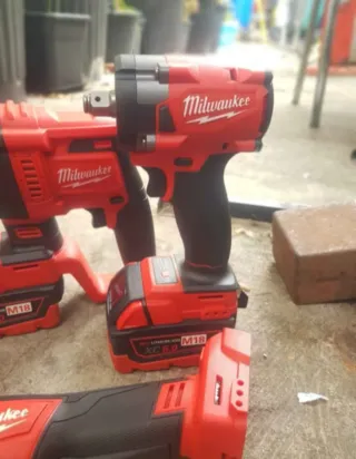 Milwaukee Herramientas Eléctricas Kit