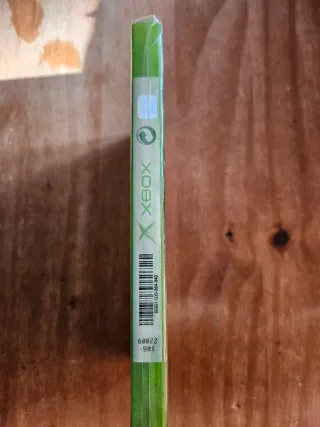 Halo 2 Xbox Clásica PAL España