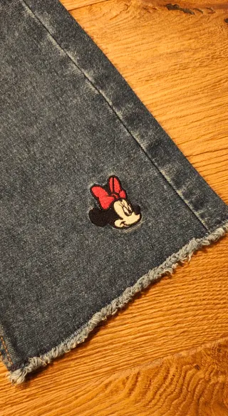 Jeans Disney Mickey & Friends Bambina