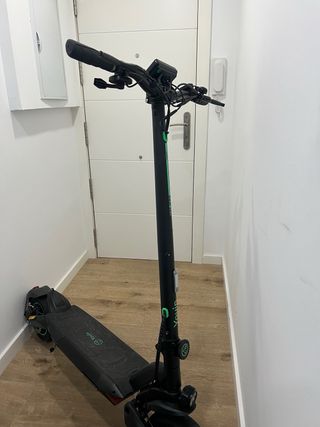 Patinete Eléctrico Negro