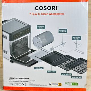 Cosori Freidora Aire 12L 11 Funciones 1800W