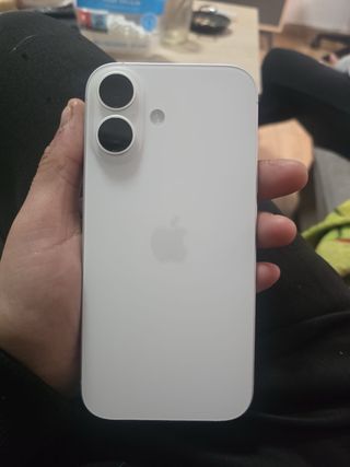 iPhone 16 Blanco