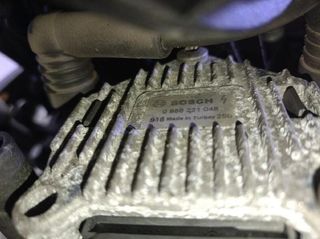 Rectp5541412 chga motor completo seat altea xl 5p5