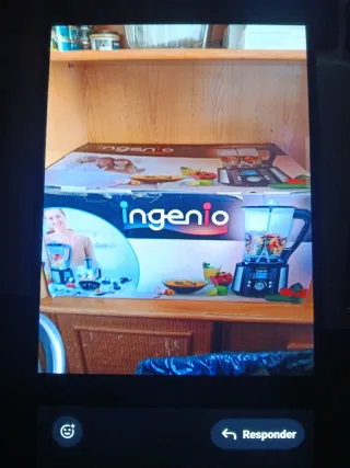 Batidora Ingenio nueva precintada