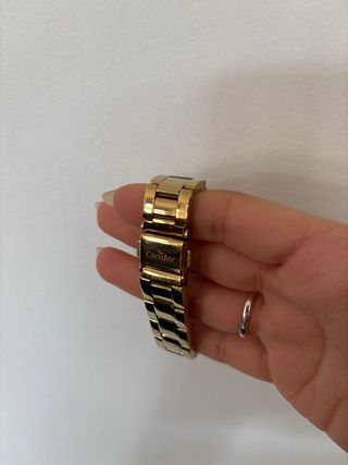 Reloj Condor Dorado