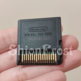 Pokémon Edición Plata / SoulSilver Version (EUR)