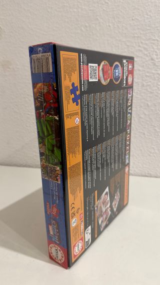 Puzzle Marvel Heroes 500 piezas Educa. NUEVO!
