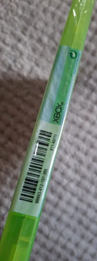 🇪🇸 Guitar Hero Metallica Xbox 360 Precintado