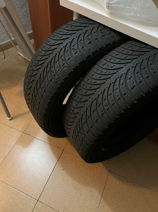 Neumáticos Michelin Latitude Alpin 235/55R18