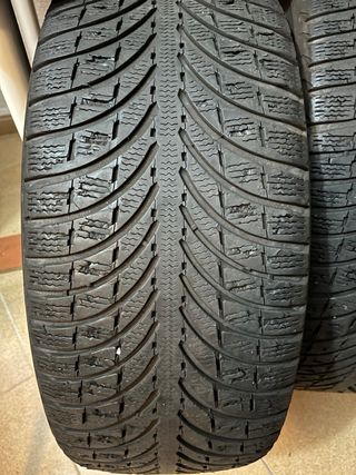 Neumáticos Michelin Latitude Alpin 235/55R18