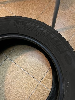 Neumáticos Michelin Latitude Alpin 235/55R18