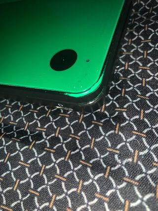 Pacchetto 2x Nintendo DSi XL (Verde e Rosso) - Da Riparare