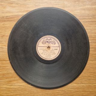 Lote 1 78 rpm Odeon/Parlop Clásica