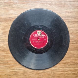 Lote 1 78 rpm Odeon/Parlop Clásica