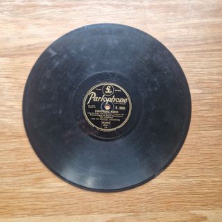 Lote 1 78 rpm Odeon/Parlop Clásica