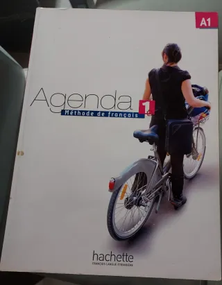 Agenda 1 - Método de francés A1 + CD