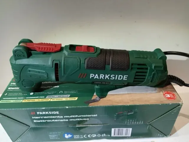 Herramienta Multiusos Parkside