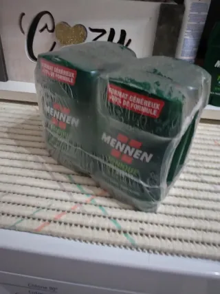 Mennen Deodorante Uomo (Confezione da 6)