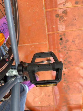 Bicicleta Urbana Elops Gris