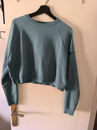 Sudadera Nike Teal Talla M