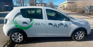 DESPIECE DACIA SANDERO II 1.5 DCI 2016