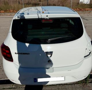 DESPIECE DACIA SANDERO II 1.5 DCI 2016