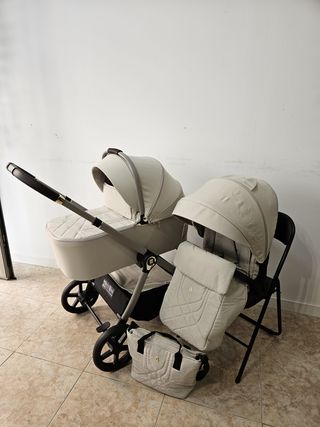 Carrito 2 en 1 Dada FLUX. Nuevo