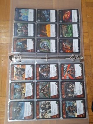 VS System Aliens y Predator Battles Completas