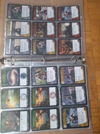 VS System Aliens y Predator Battles Completas