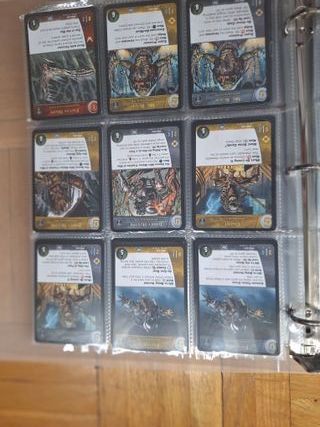 VS System Aliens y Predator Battles Completas