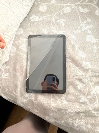 Tablet PEAQ Negra Nueva Urge Venta (con funda)