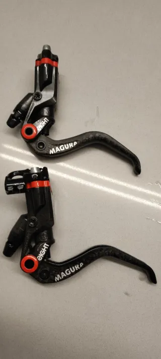 Frenos Magura MT8 Carbono