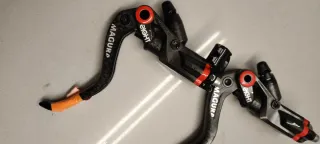 Frenos Magura MT8 Carbono