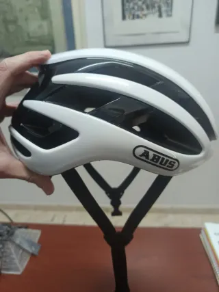 Casco Abus Airbreaker Talla M