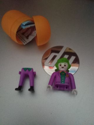 Playmobil Joker Kinder Sorpresa