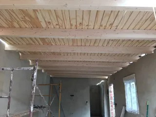 Anexos de vivienda en madera