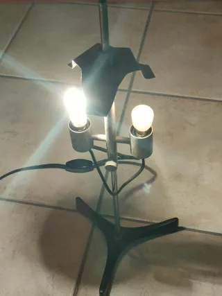 Lampada da tavolo Mid Century modern