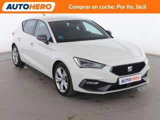 Seat Leon 1.5 eTSI ACT FR MHEV