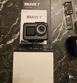 AKASO Brave 7 Action Camera 4K