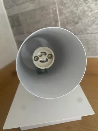 Lampada da parete moderna