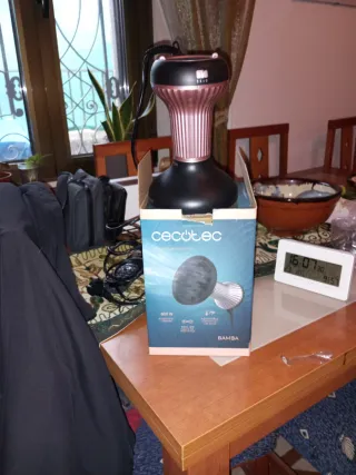 Difusor Cecotec Bamba sin estrenar