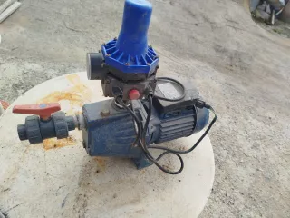 Bomba de agua para depuradora o depósito