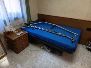 Cama hospital, cama articulada ,cama geriatrica