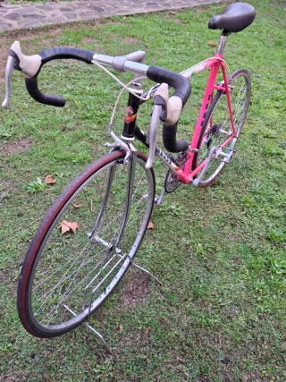 Bicicleta Carretera Rabasa Derbi