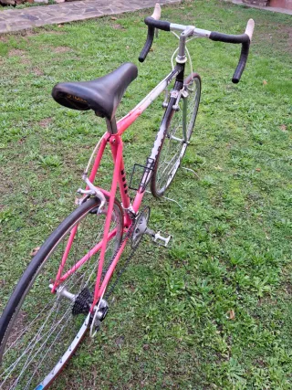 Bicicleta Carretera Rabasa Derbi