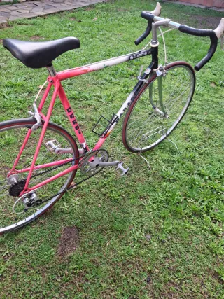 Bicicleta Carretera Rabasa Derbi